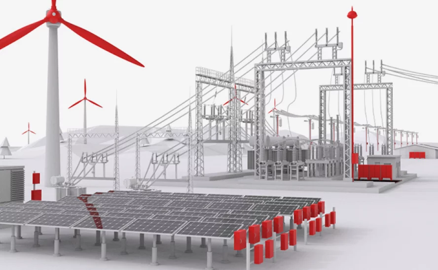 Renewable Energy Image Renewable Energy Image