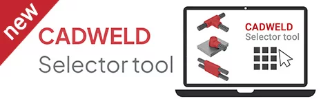 ERICO Cadweld Selector Tool ERICO Cadweld Selector Tool