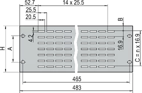 00502509.png Front Panel Diagram