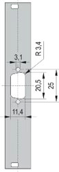 00508051.png Front Panel Diagram