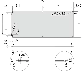 04602081.png Front Panel Diagram