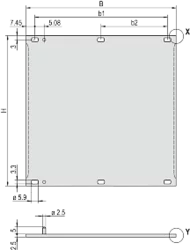 04608154.png Front Panel Diagram