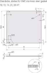 04803052.png Front Panel diagram