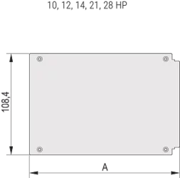 04807083.png Front Panel Diagram