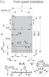 04808052.png Front Panel Diagram