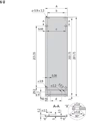 04808089.png Front Panel Diagram