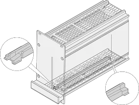 04808096.png Front Panel Diagram