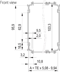 04808097.png Front Panel Diagram
