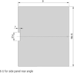 Front Panel Diagram