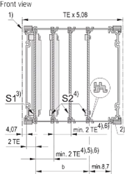 04808107.png Front Panel Diagram