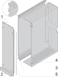 04808114.png Front Panel Diagram