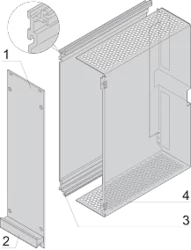 04808116.png Front Panel Diagram