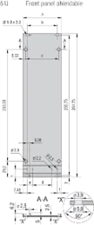 04809053.png Front Panel Diagram