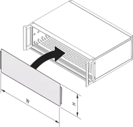 06801502.png Front Panel Diagram
