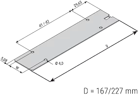 Front Panel Diagram