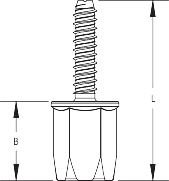 IL40503.png Rod Lock Anchor Screw