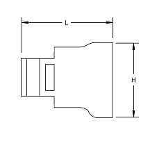 IL44656.png Stub Down Accessory