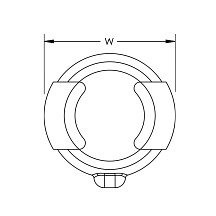 IL44657.png Stub Down Accessory