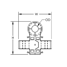 IL44669.png Telescoping Plumbing Bracket Clip