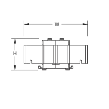 IL44673.png Telescoping Plumbing Bracket Clip