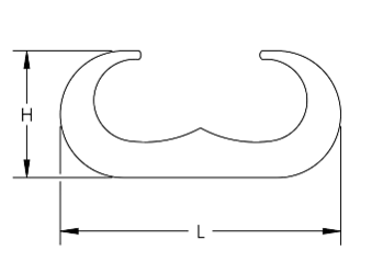 IL44733.png nVent ERICO Compression Crimp Connector (E-Crimps)