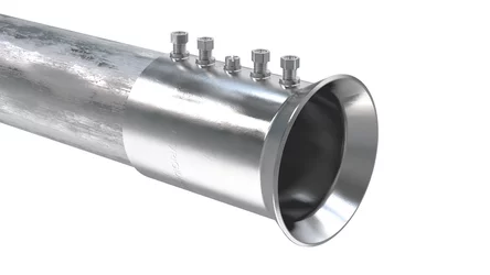 Flared Slip Couplers