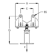 IL44863.png Telescoping Pipe Stand