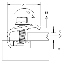 IL44896.png Ladder Tray Clip