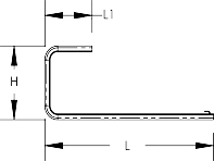 WBT Supports C Bracket
