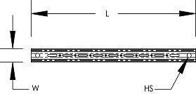 WBT Supports, Ceiling Support 2