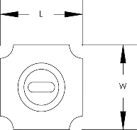 WBT Hardware, Washer Support 2