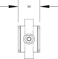 WBT Hardware, Double Splice 1