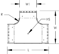 WBT Transitions PreForm Tee