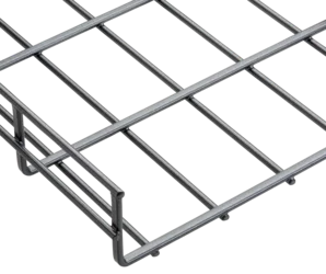 WBT Shaped Tray Pewter