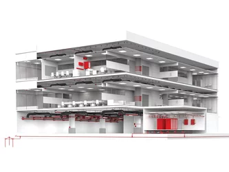 PH41967.png SES480, DTX120240 Communications Building