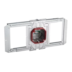 PH42072.png TBRLOCR Prefab Assembly, or CADDY Octagon Box TB430CFB with TB1624HD, TB430CRAIL