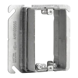 Adjustable Mud Ring, AMR