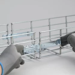 WBT Performance Cable Tray Tool-Free Splice