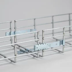 WBT Performance Cable Tray Tool-Free Splice