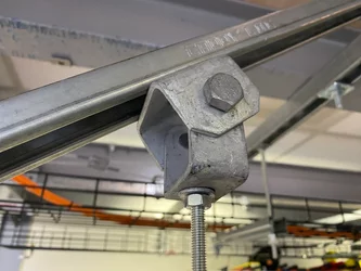 PH42169.png 1-1 Hole Swivel Bracket