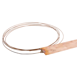 Utility Ground Plate With Pigtail