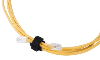 PH42220.png nVent CADDY Hook-and-Loop Cable Fastener Strip & Precut Roll