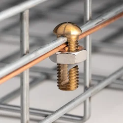 PH42264.png Lay-In Split Bolt, Hex, ELSBCAH