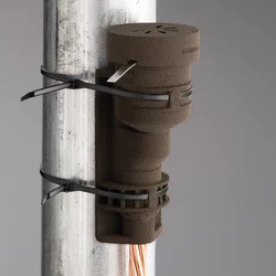 PH42310.png nVent ERICO Cadweld One Shot, 3D Mold