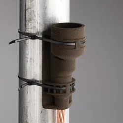 PH42312.png nVent ERICO Cadweld One Shot, 3D Mold