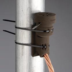 PH42316.png nVent ERICO Cadweld One Shot, 3D Mold