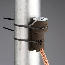 PH42317.png nVent ERICO Cadweld One Shot, 3D Mold