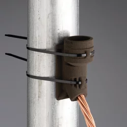 PH42318.png nVent ERICO Cadweld One Shot, 3D Mold