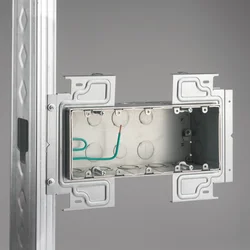 PH42589.png Adjustable Multi-Gang Masonry Open Back Box