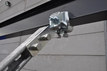 PH42822.png Universal Structural Bracket, Strut Brace